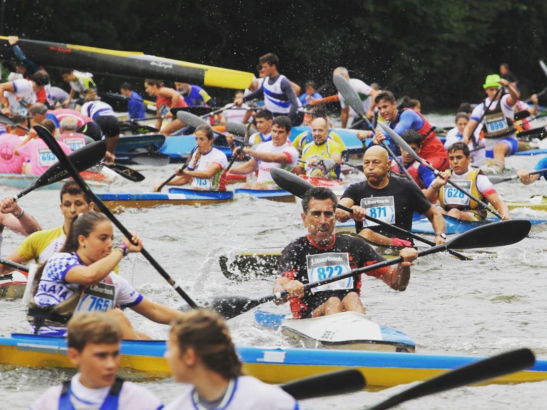 Sella Kayaking