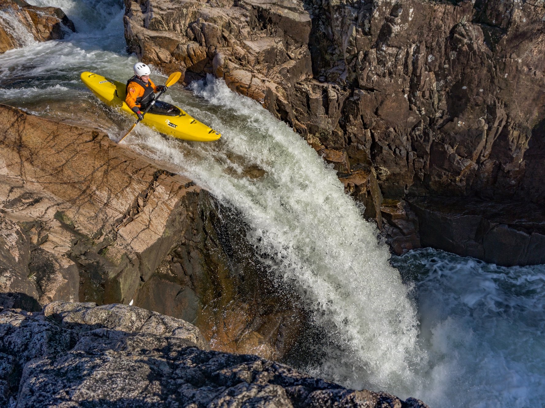 Etive Kayaking